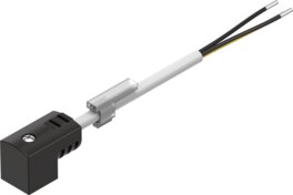 Plug socket with cable KMEB