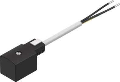 Plug socket with cable KMF