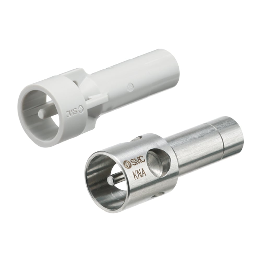 OSHA Standard Compliant Nozzle for One-touch Fitting KNA(G)-Q10-180