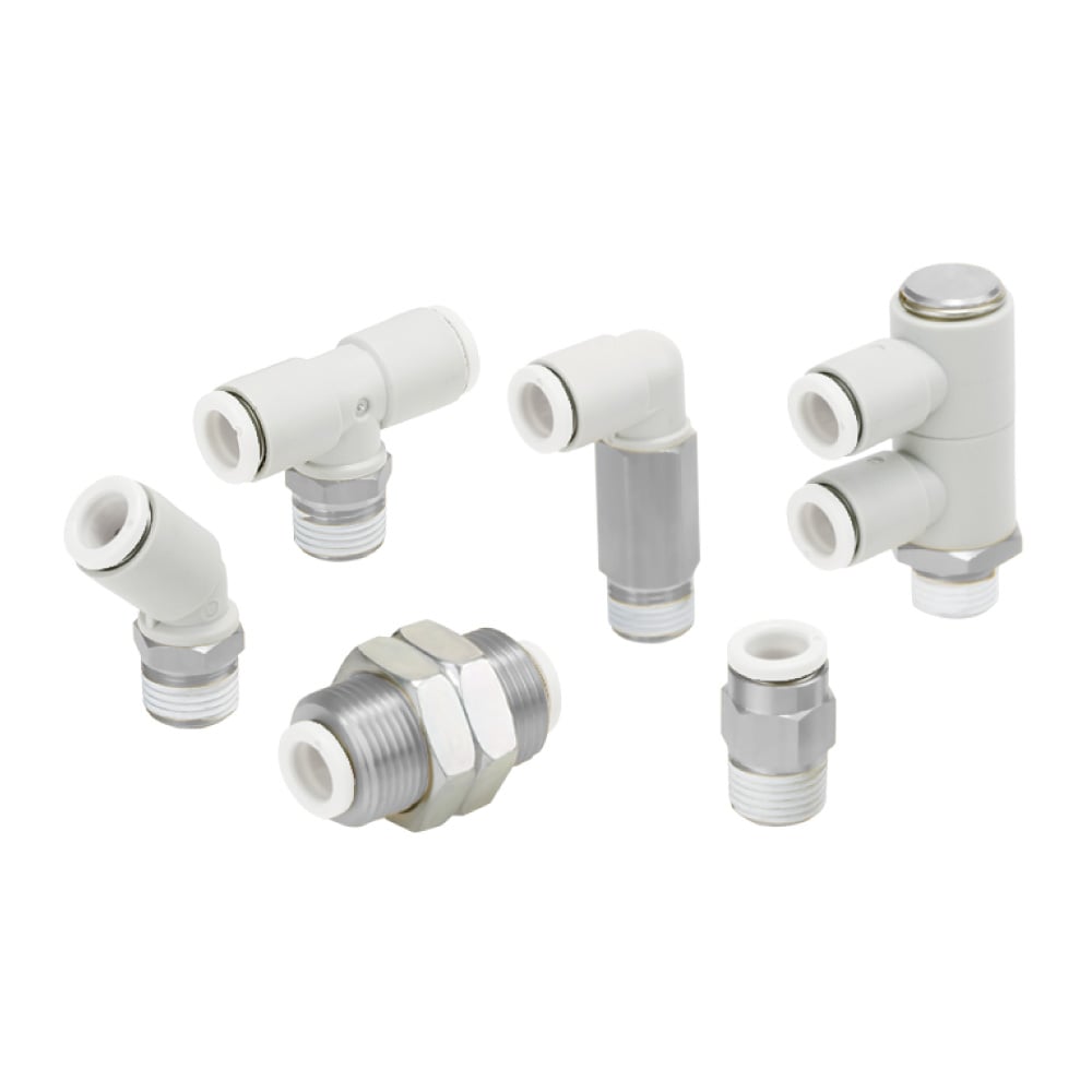 One-touch Fittings 10-KQ2