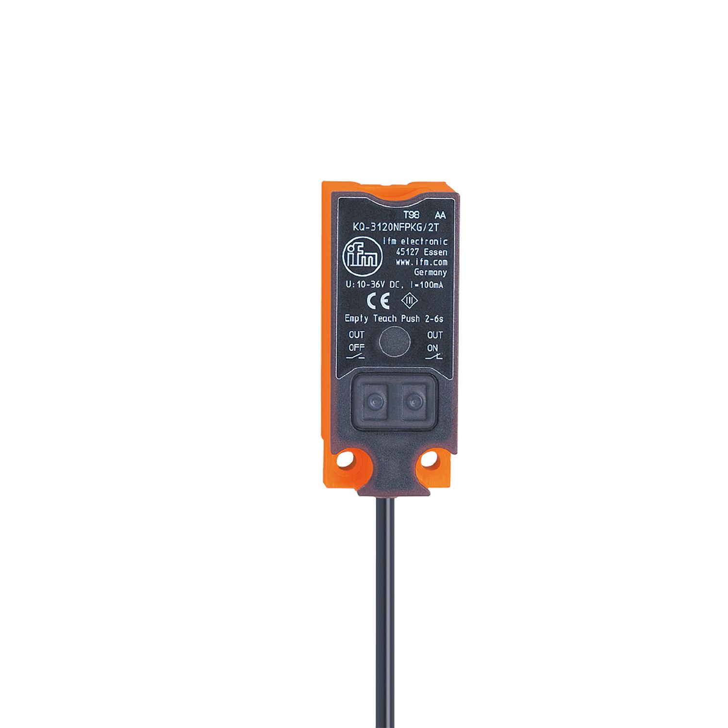KQ6001 - KQ6001 - Capacitive sensor