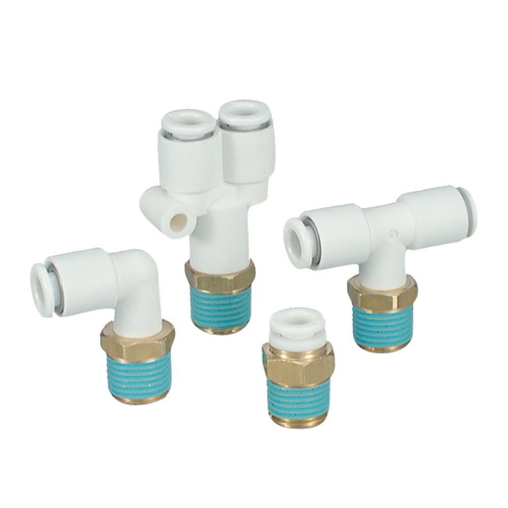 FR One-touch Fittings KR-W2
