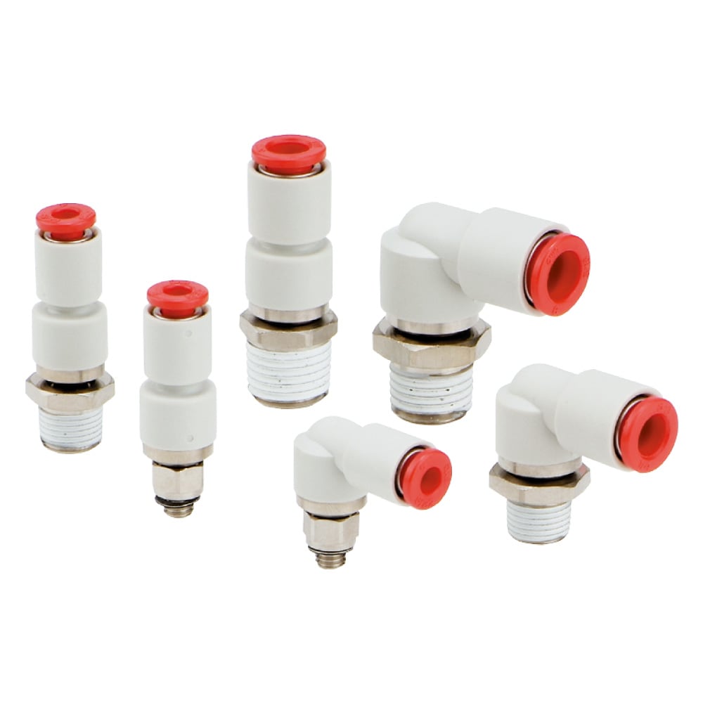 Rotary One-touch Fittings KS
