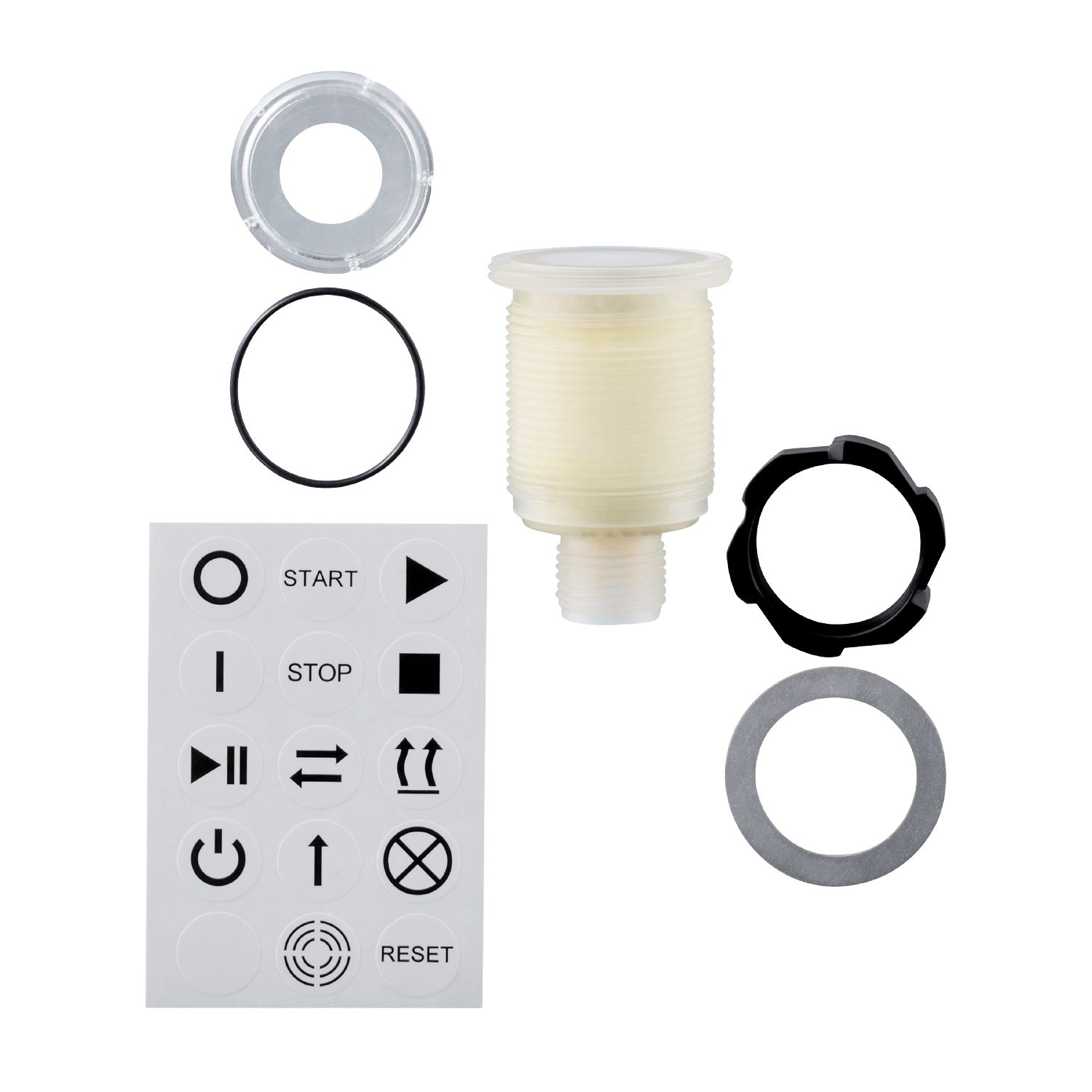 KTE101 - KTE101 - capacitive touch sensor