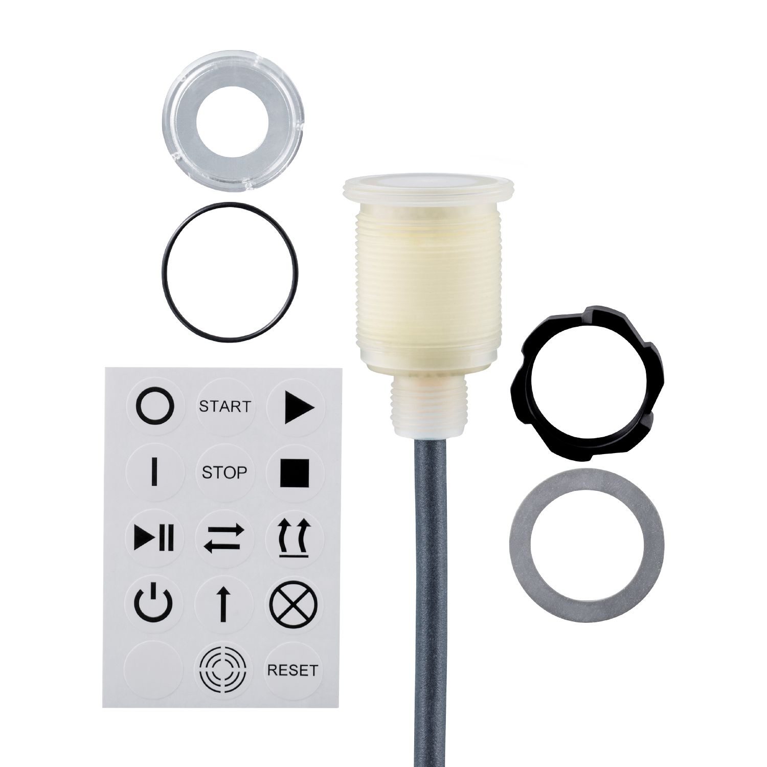 KTE111 - KTE111 - capacitive touch sensor