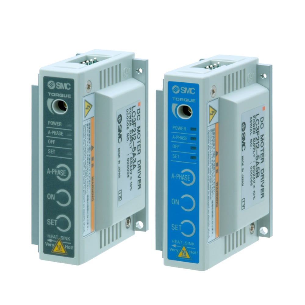 Directional Control Driver for Electric Cylinder LC3F