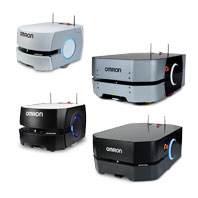 LD Series Autonomous Mobile Robots