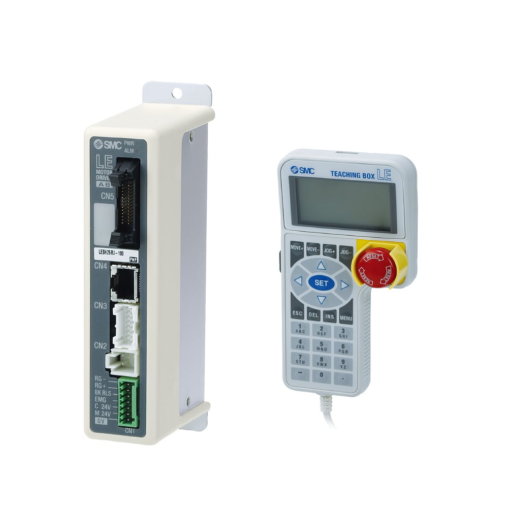 Controller/Step Data Input Type LECA6