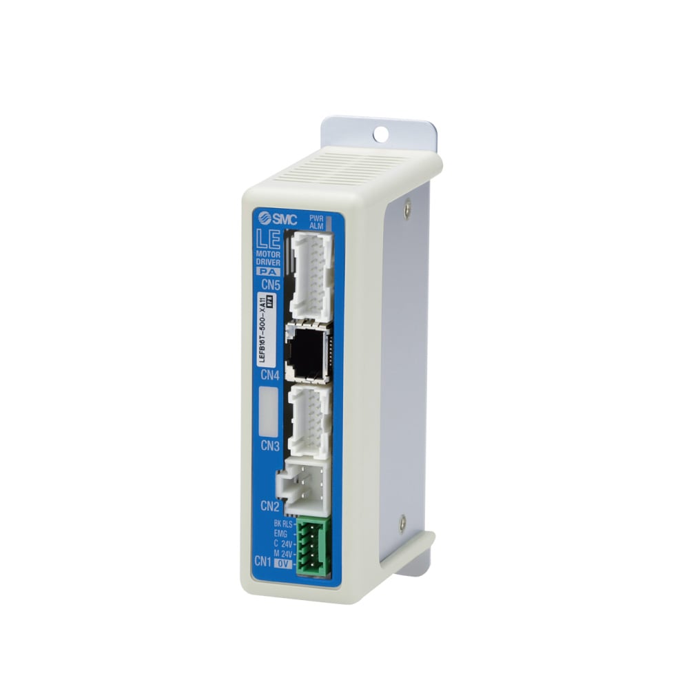 Step Motor Driver (Pulse Input Type) LECPA
