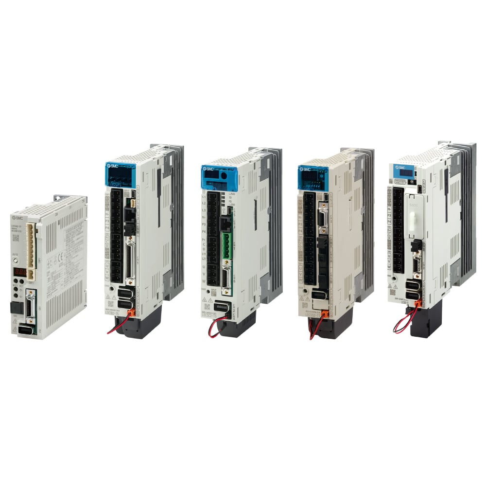 AC Servo Motor Driver  LECSA/LECS□-T