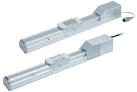 Electric Actuator/Slider Type, Ball Screw Drive LEFS