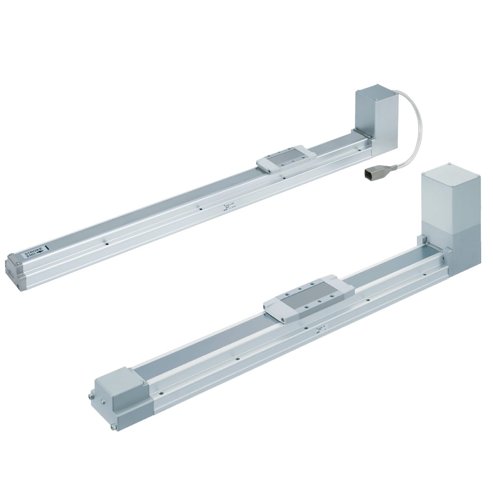 Electric Actuator/Slider Type, Belt Drive LEFB