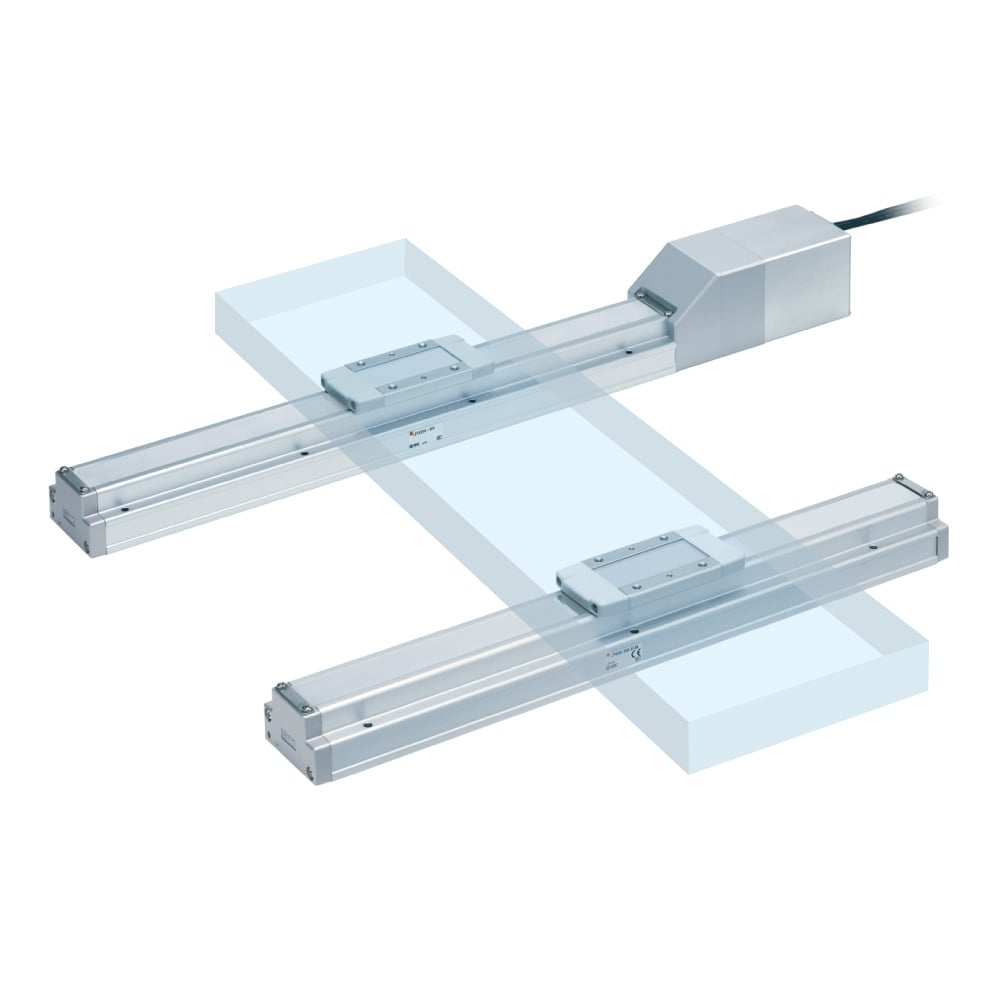 Electric Actuator/LEF Series Support Guide LEFG
