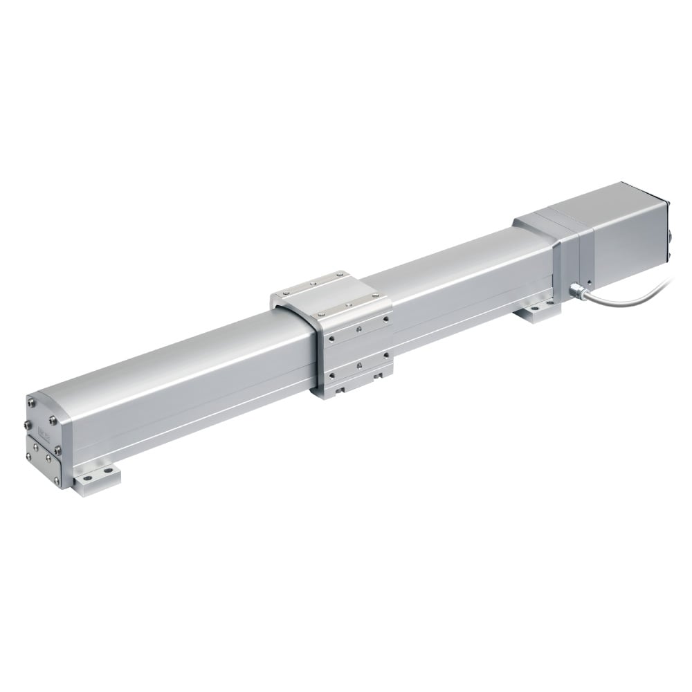 Electric Actuator/Slider Type (Improved Dust and Water-jet Resistance) LEFSW
