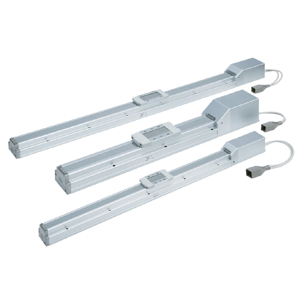 High Performance Electric Actuator LEFS□F