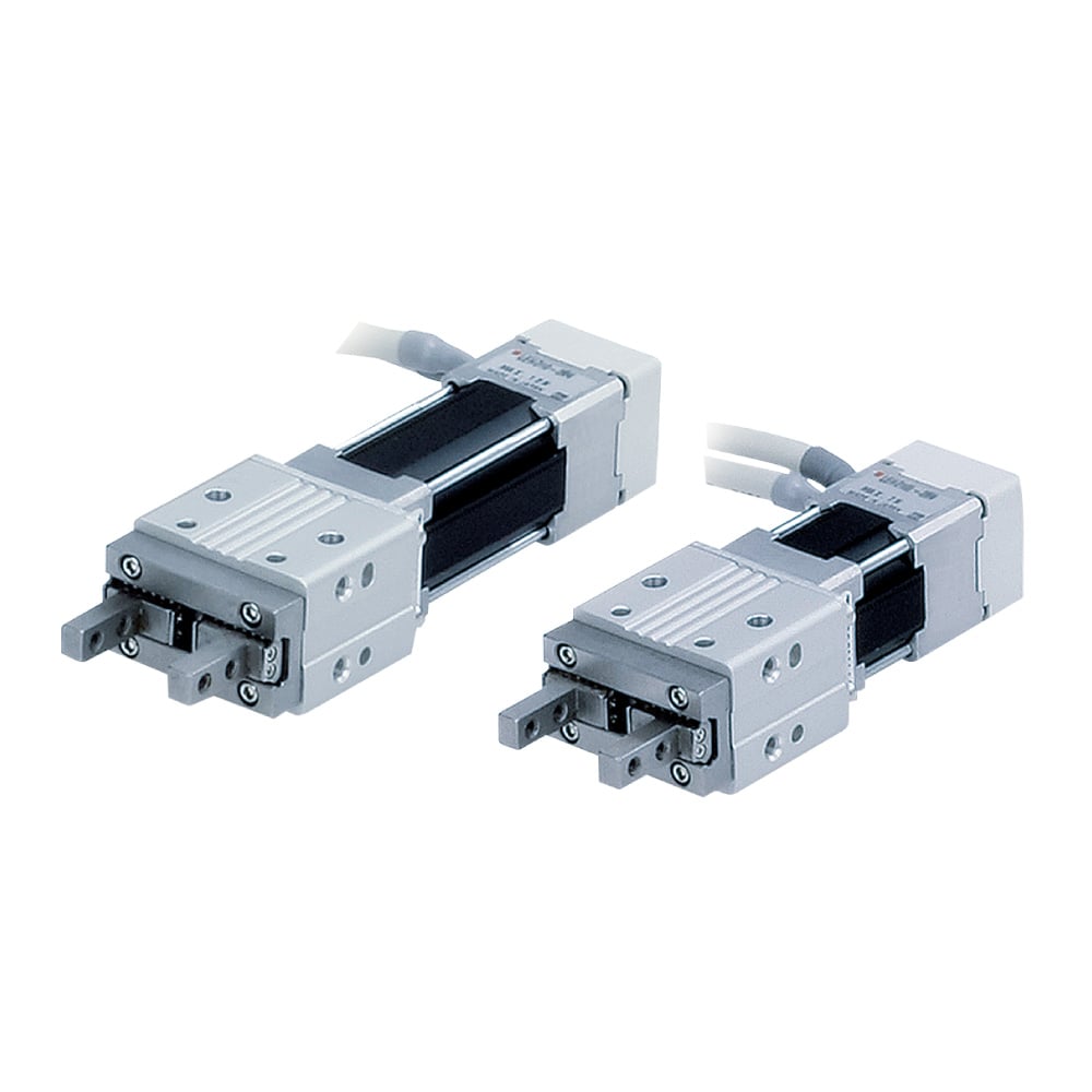 Electric Gripper 2-Finger Type (Z Type) LEHZ