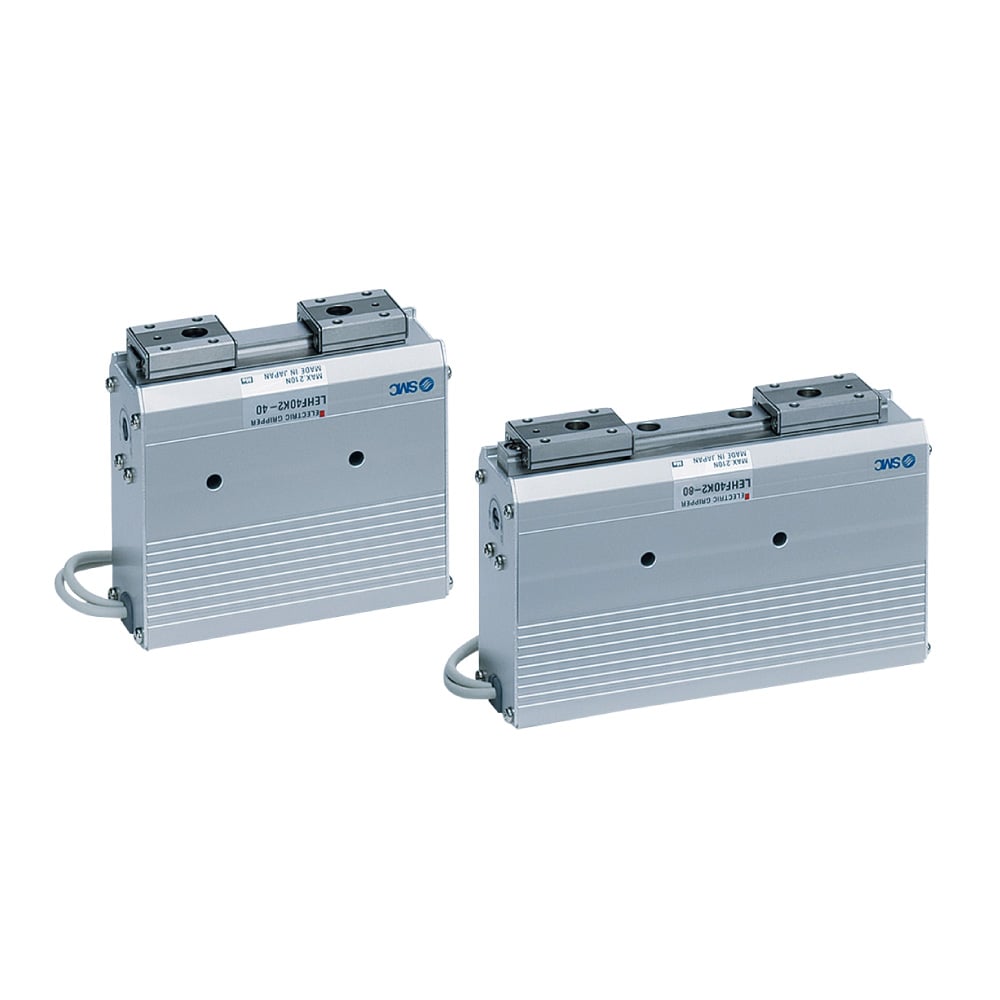 Electric Gripper 2-Finger Type (F Type) LEHF