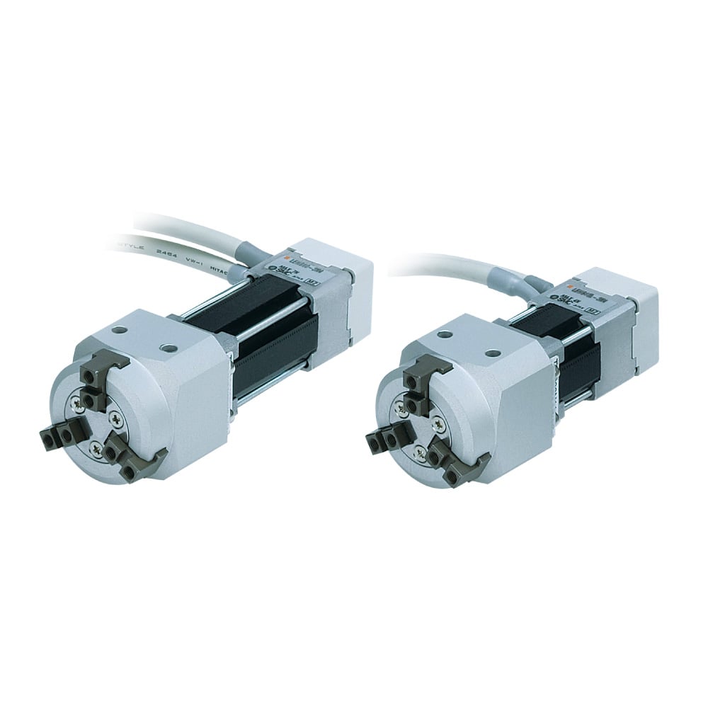 Electric Gripper 3-Finger Type (S Type) LEHS