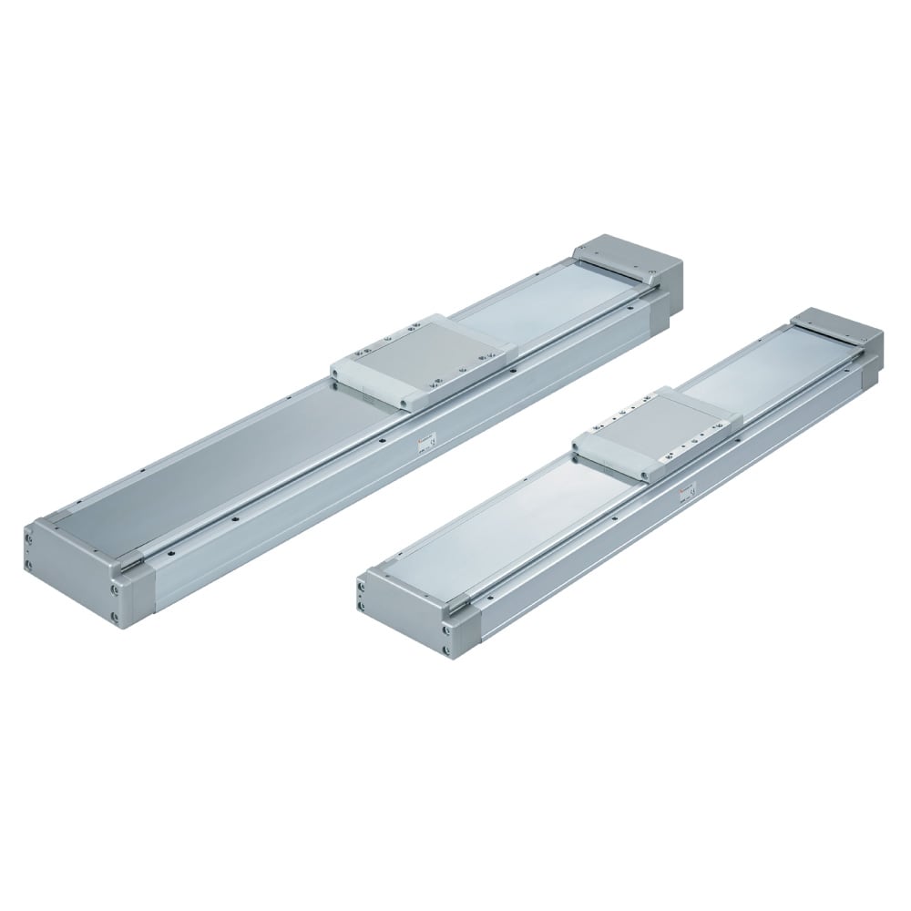 Electric Actuator/High Rigidity Slider Type LEJ