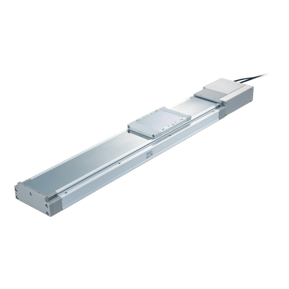 Electric Actuator/High Rigidity Slider Type, Belt Drive LEJB