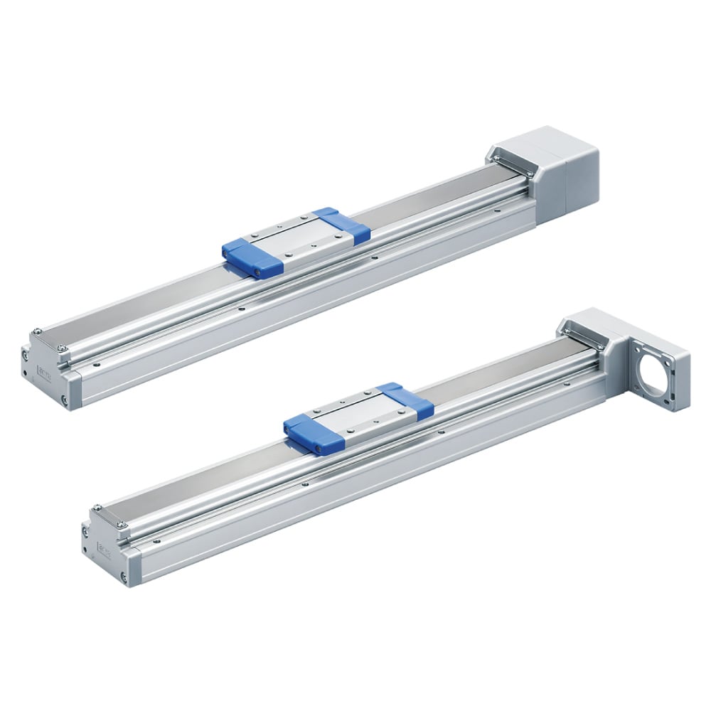 Electric Actuator/High Rigidity and High Precision Slider Type LEKFS