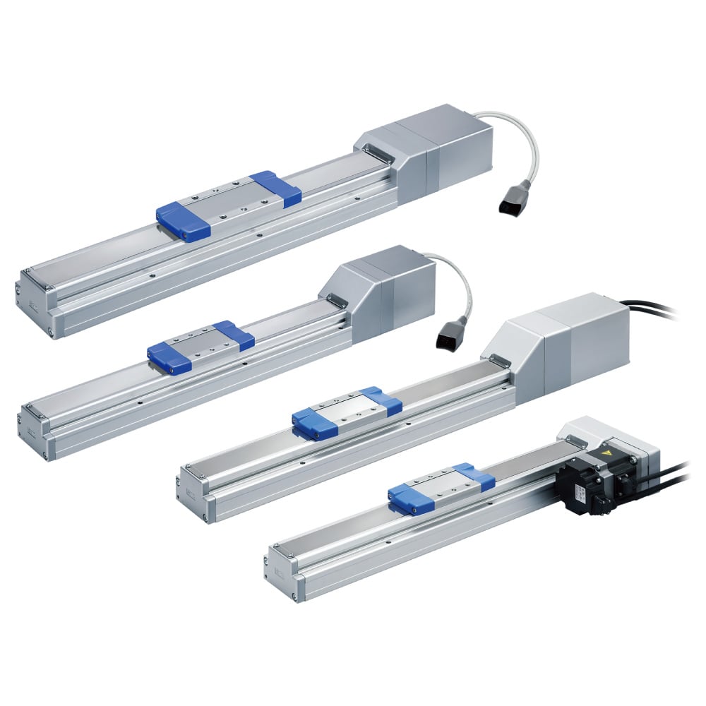 Electric Actuator/Slider Type High Rigidity Guide LEKFS