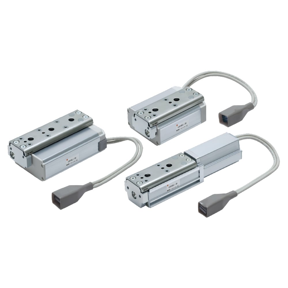 Electric Slide Table/Compact Type LES
