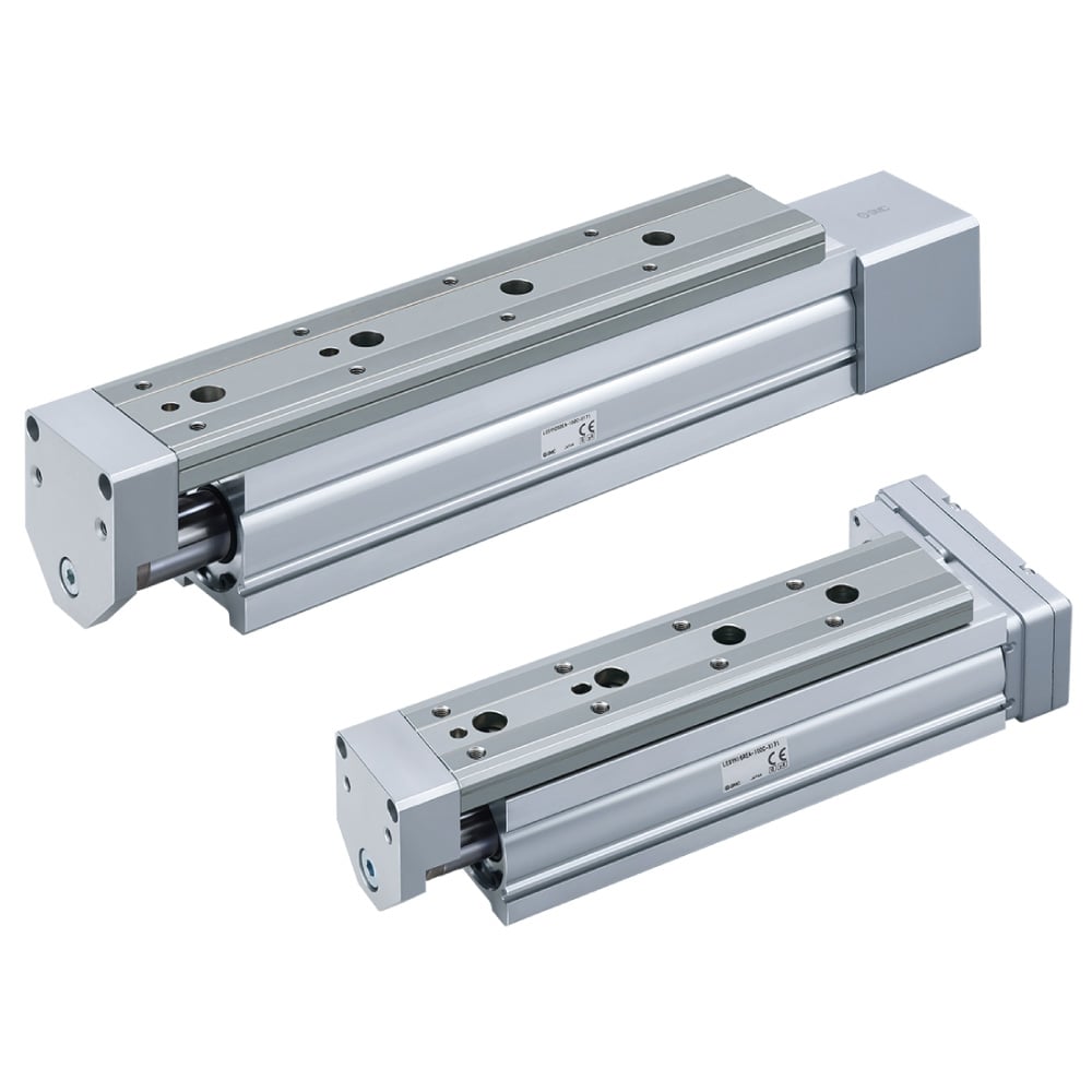 Electric Actuator Slide Table/High Precision Type LESYH