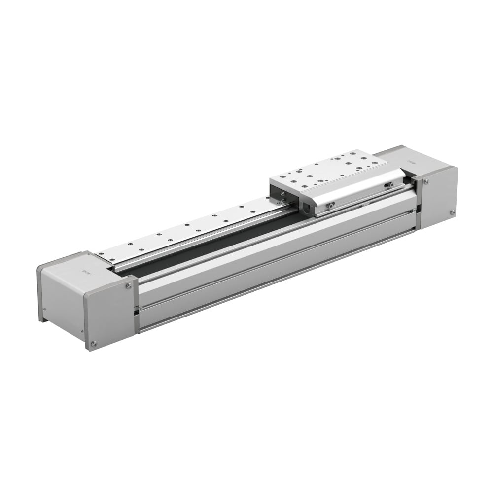 Electric Actuator/Large Slider Type Belt Drive LET-X11