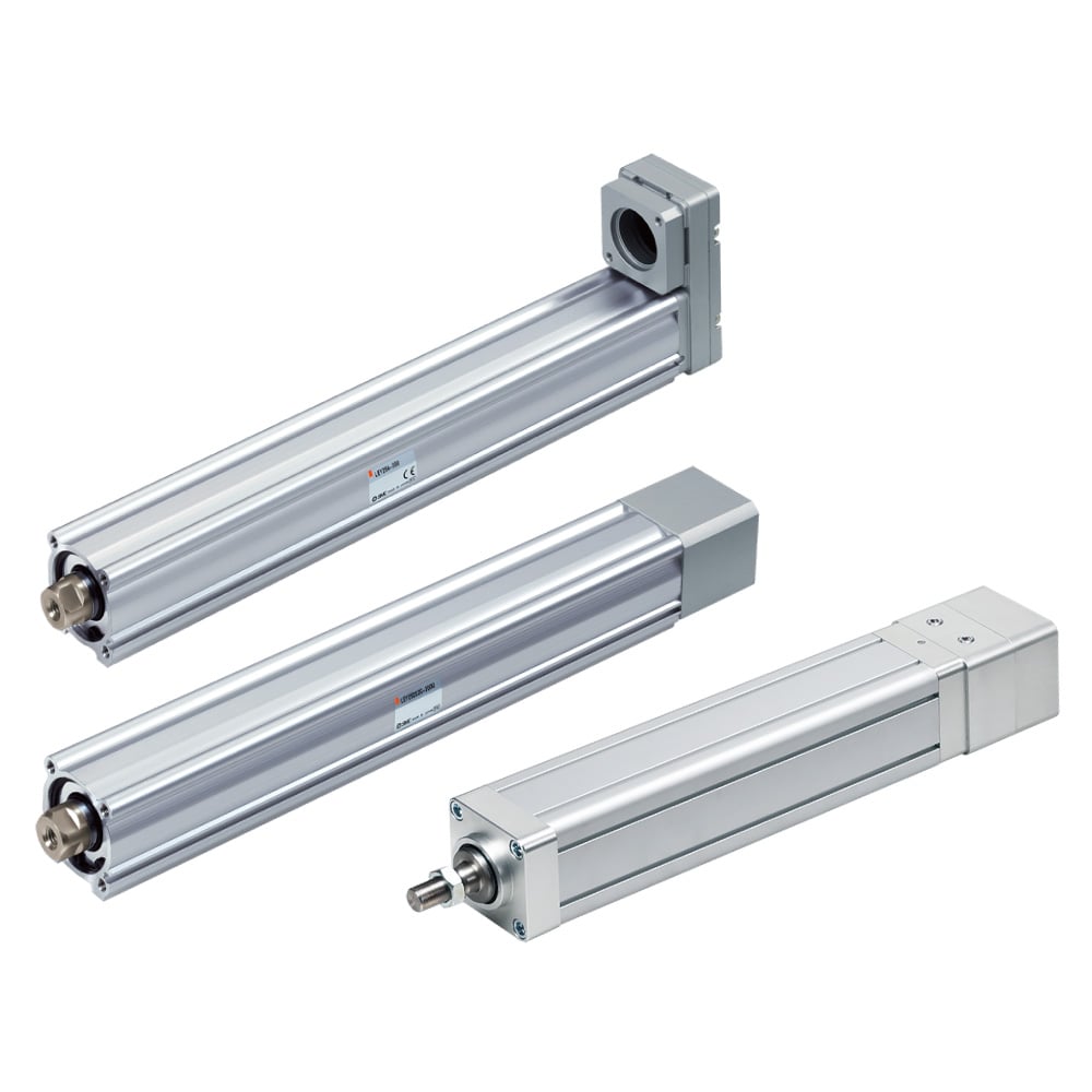 Electric Actuator/Rod Type LEY