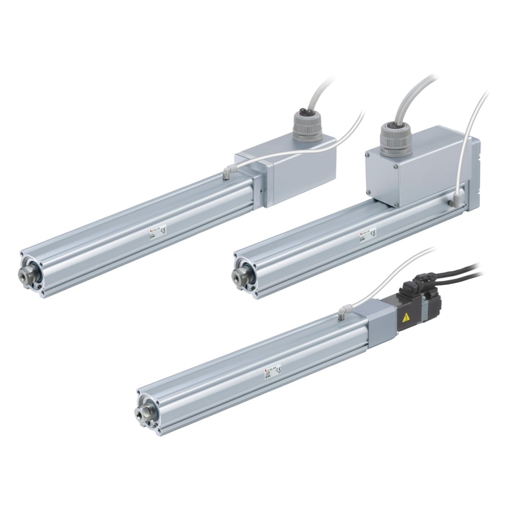 Electric Actuator/Rod Type Dust-tight/Water-jet-proof (IP65 Equivalent) LEY-X5