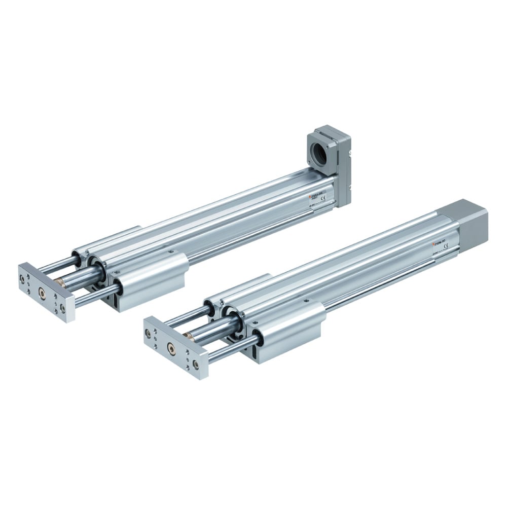 Electric Actuator/Guide Rod Type LEYG