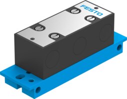 Logic component OS