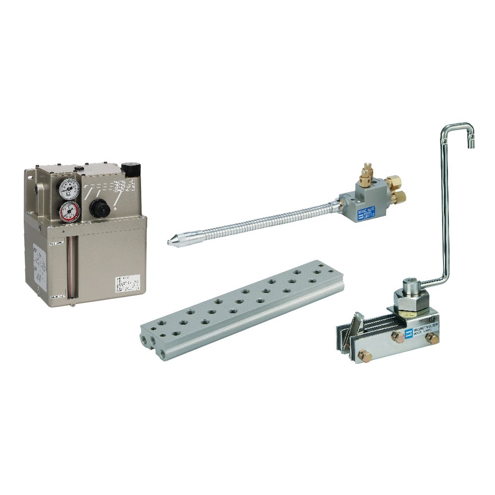 Mist Spray Unit LMU