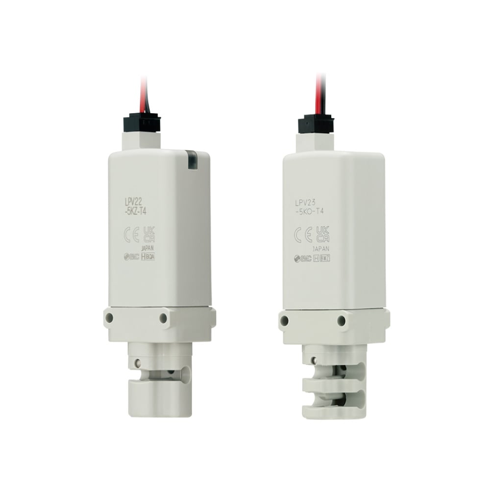 Pinch Valve LPV