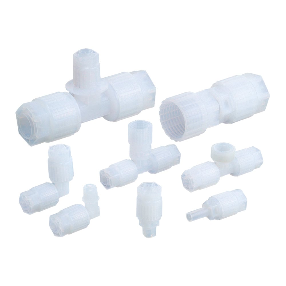 Fluoropolymer Fittings Hyper Fittings LQ3