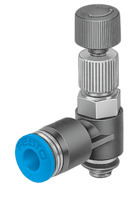 Differential pressure regulator LRL, LRLL