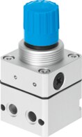 Precision pressure regulator LRP, LRPS