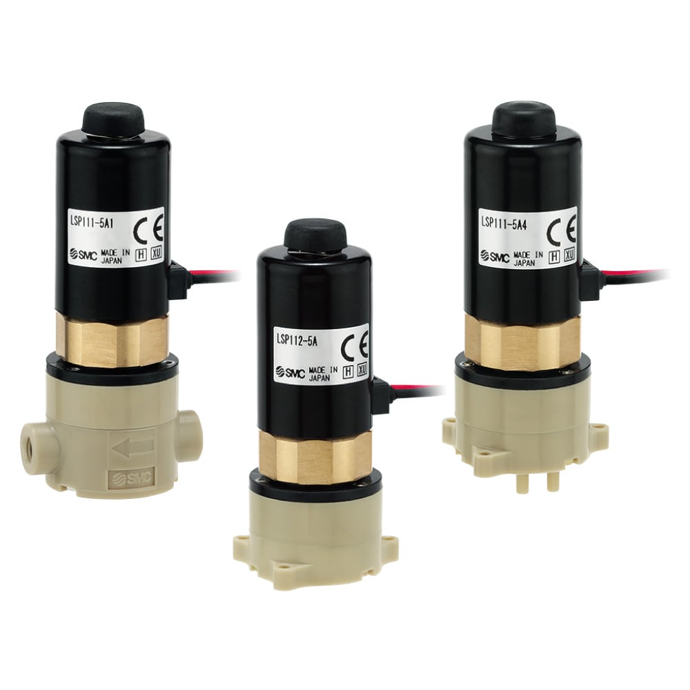 Liquid Dispense Pump (Solenoid Type) LSP