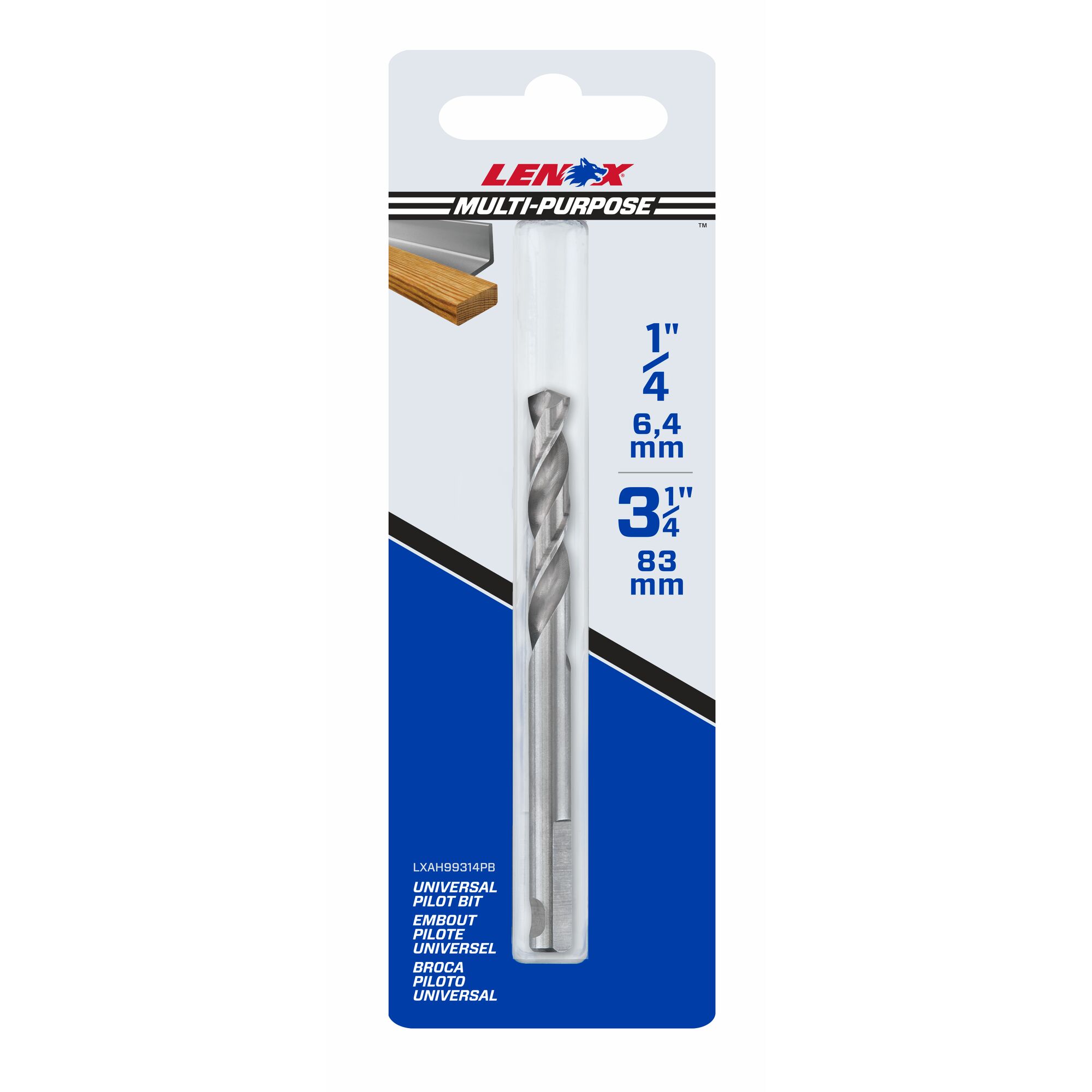 Pilot Drill Bits