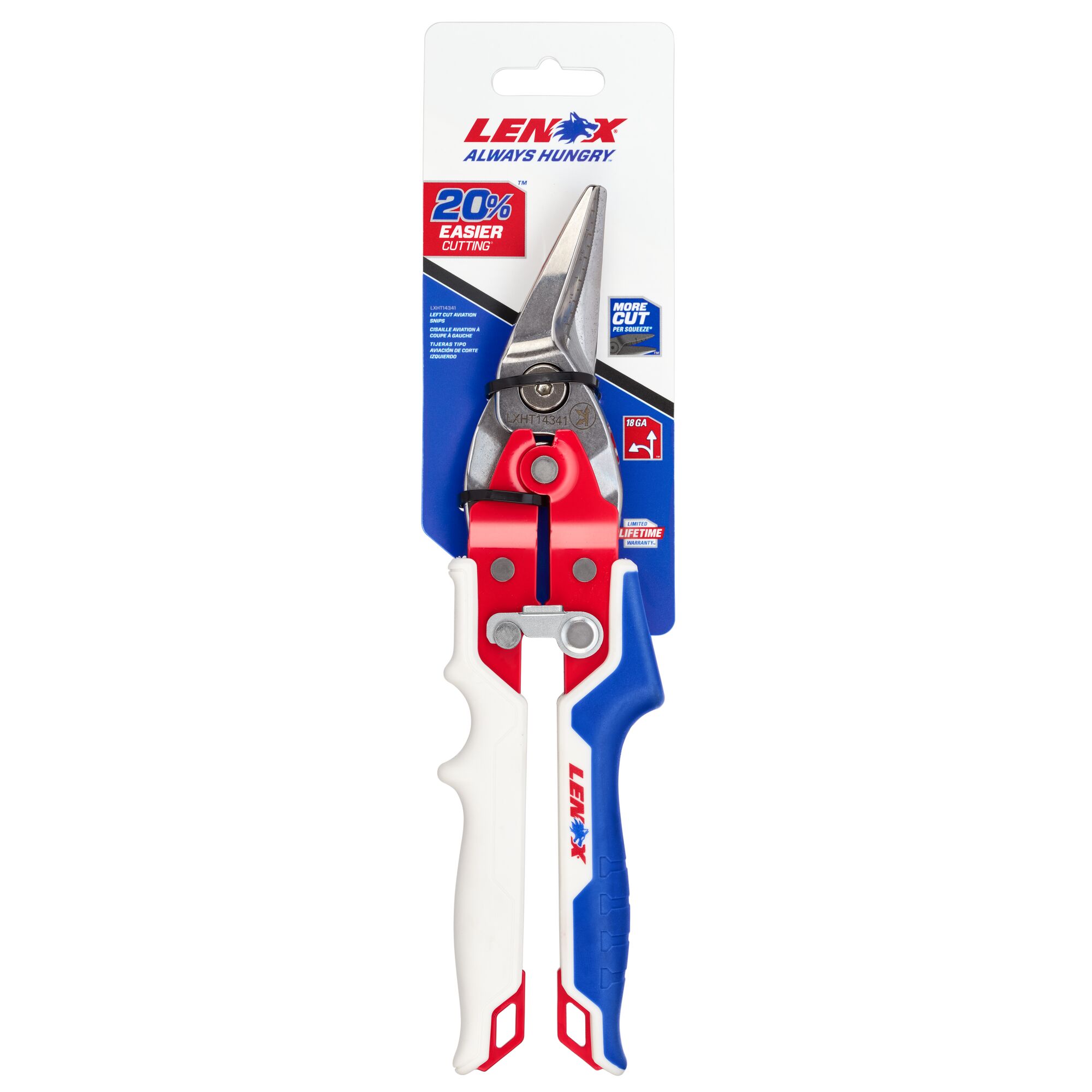 Left Aviation Snips