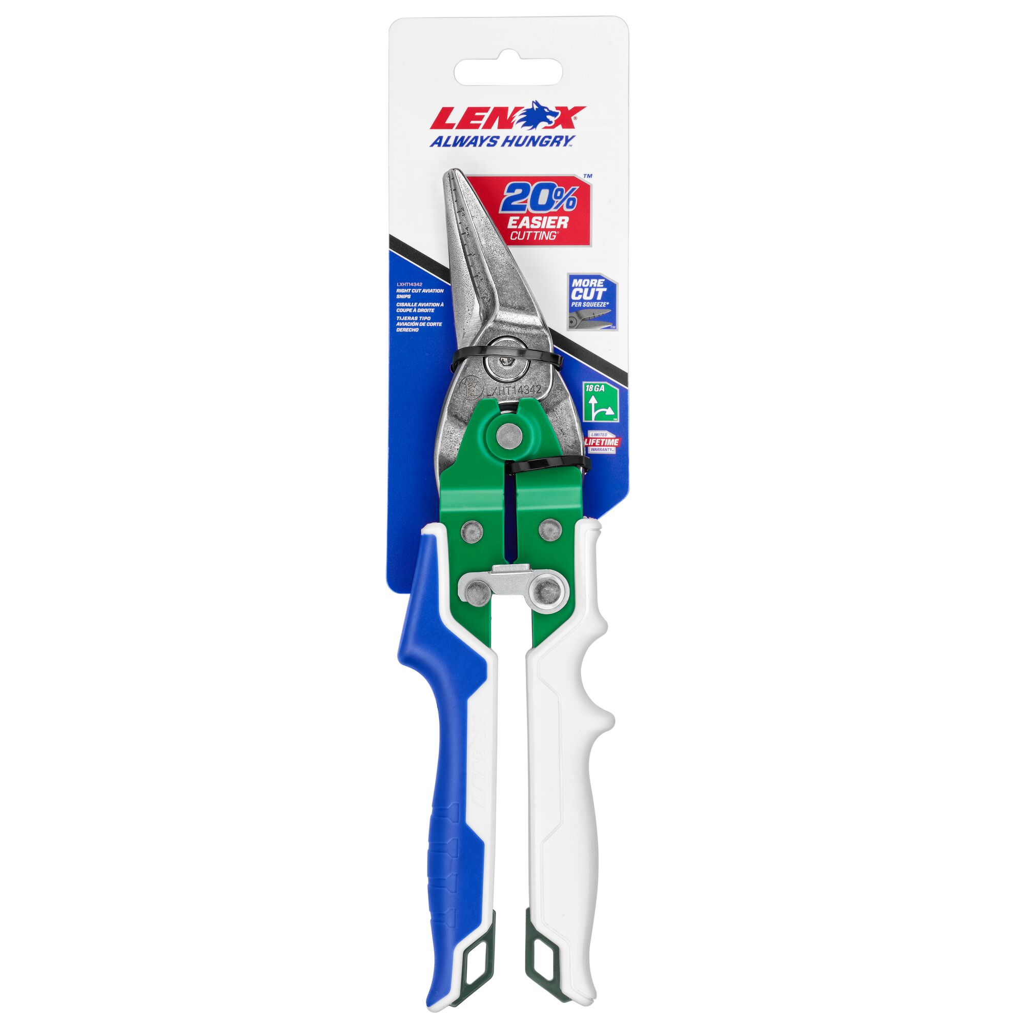 Right Aviation Snips