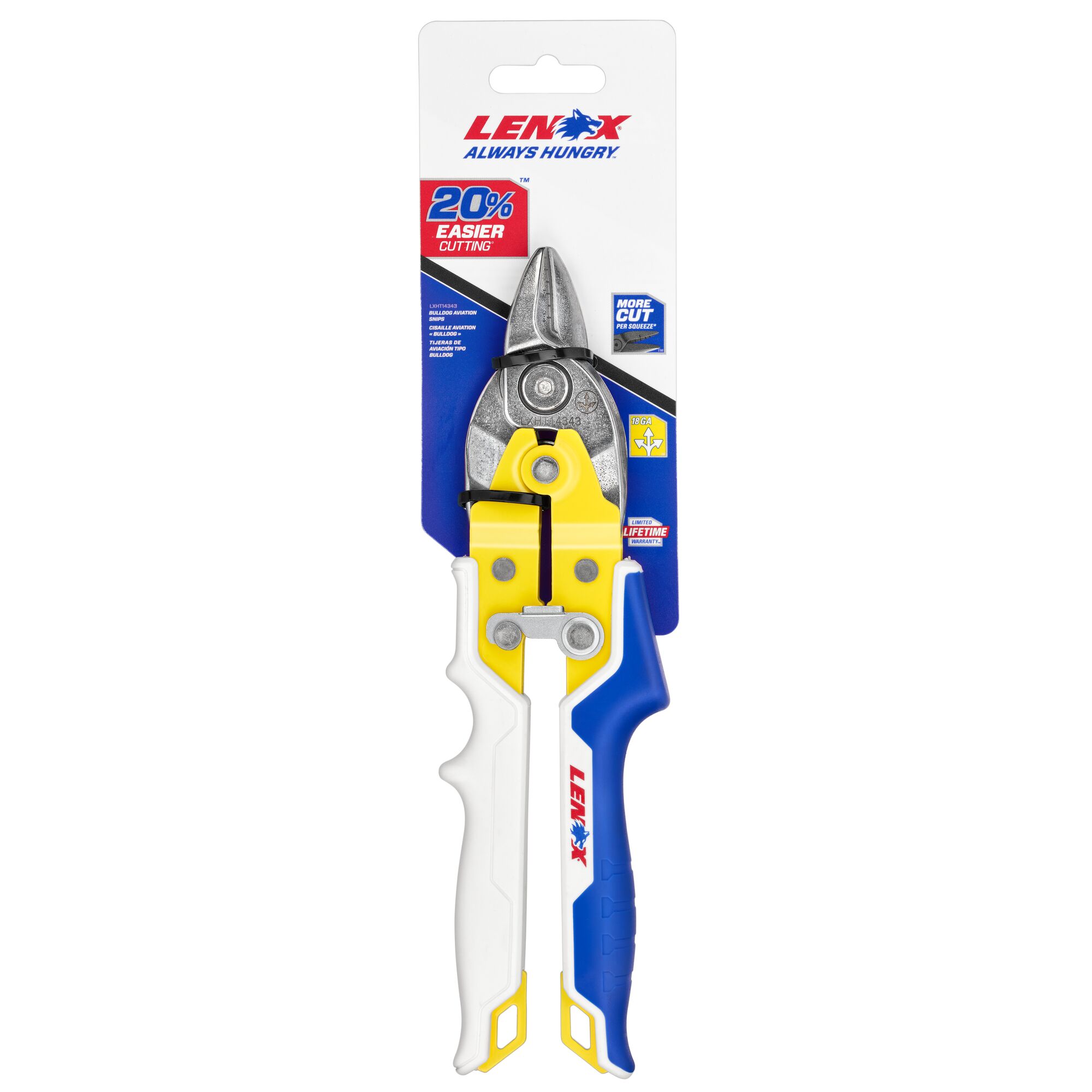Bulldog Aviation Snips