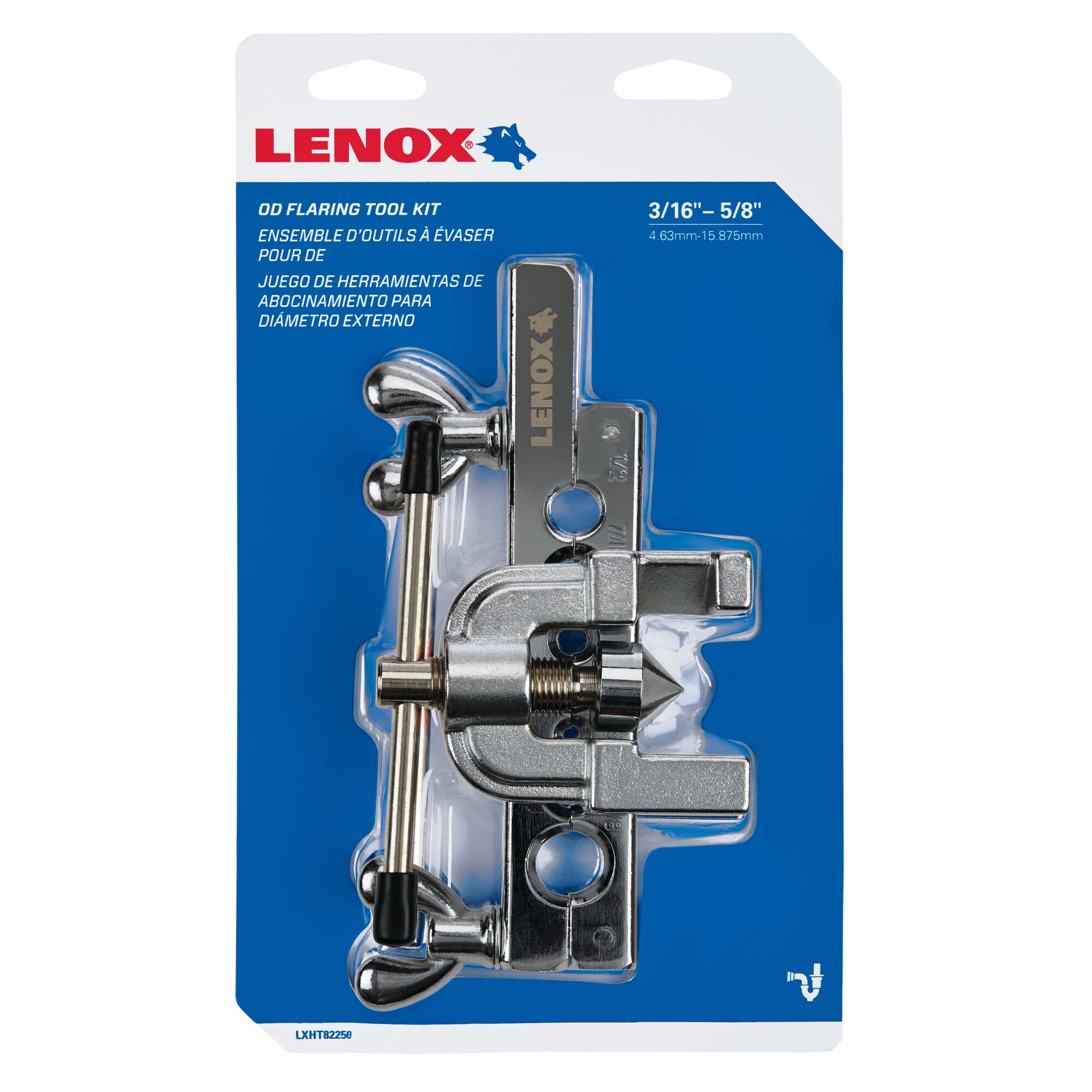 OD Flaring Tool Kit