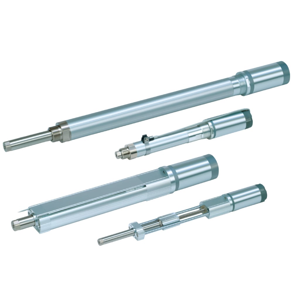 Electric Cylinder LZB/LDZB/LZC/LDZC