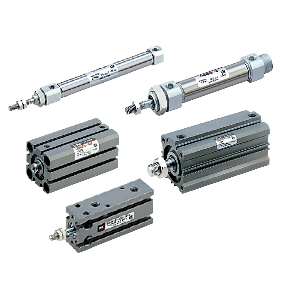 Low Speed Cylinder CJ2X/CM2X/CQSX/CQ2X/CUX