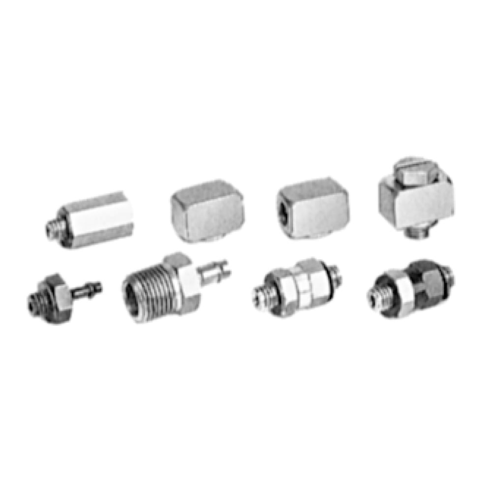 Miniature Fittings 10-M