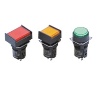 M16 Indicator (Cylindrical 16-dia.)