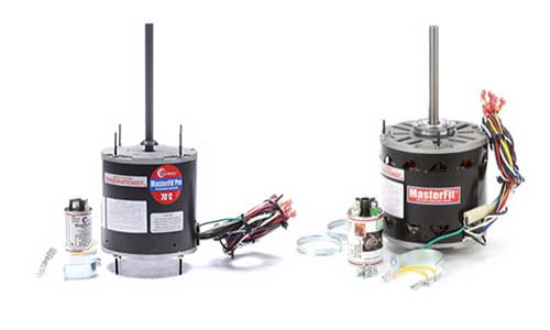 MasterFit Pro® Motors