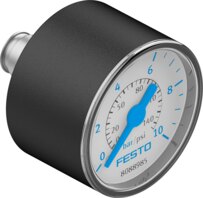 Pressure gauge PAGN